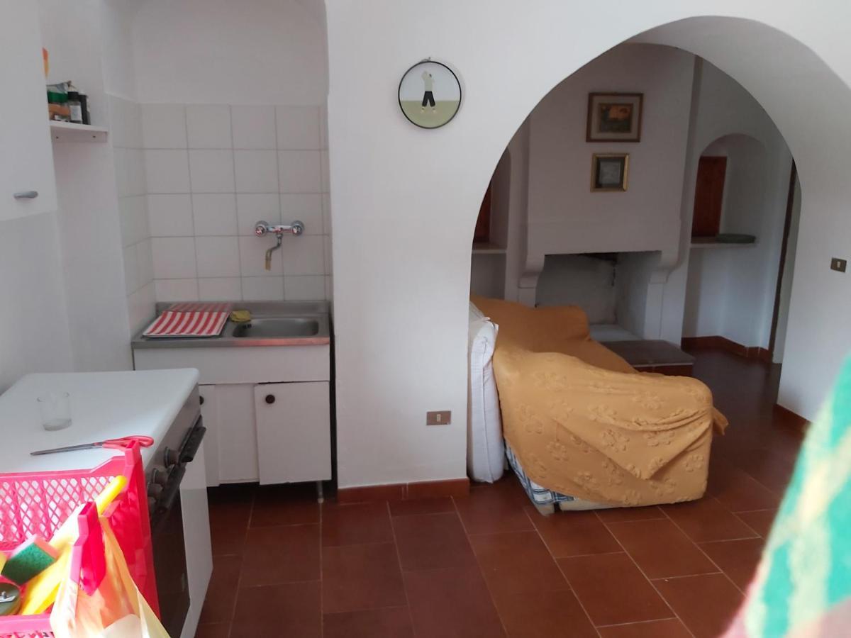 Casa Colonica Di Campagna Come Era Una Volta Peschici Εξωτερικό φωτογραφία