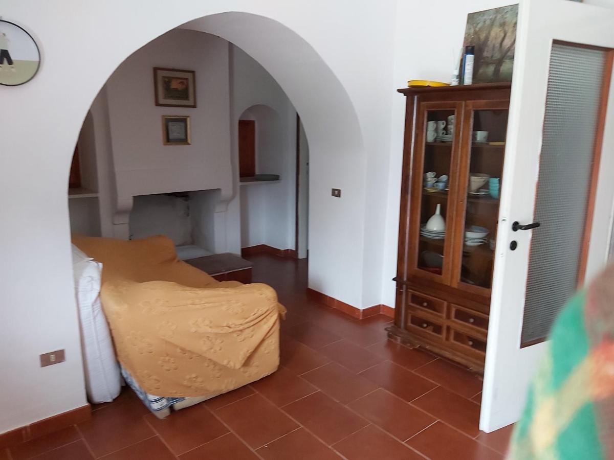 Casa Colonica Di Campagna Come Era Una Volta Peschici Εξωτερικό φωτογραφία