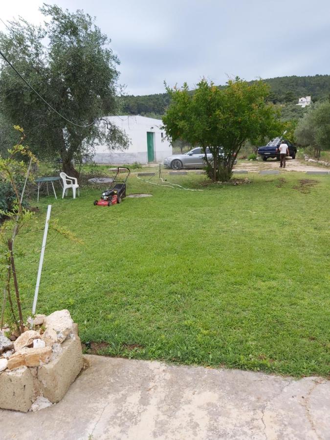 Casa Colonica Di Campagna Come Era Una Volta Peschici Εξωτερικό φωτογραφία