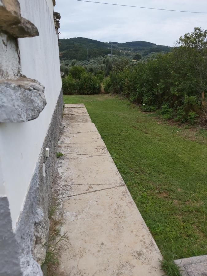 Casa Colonica Di Campagna Come Era Una Volta Peschici Εξωτερικό φωτογραφία
