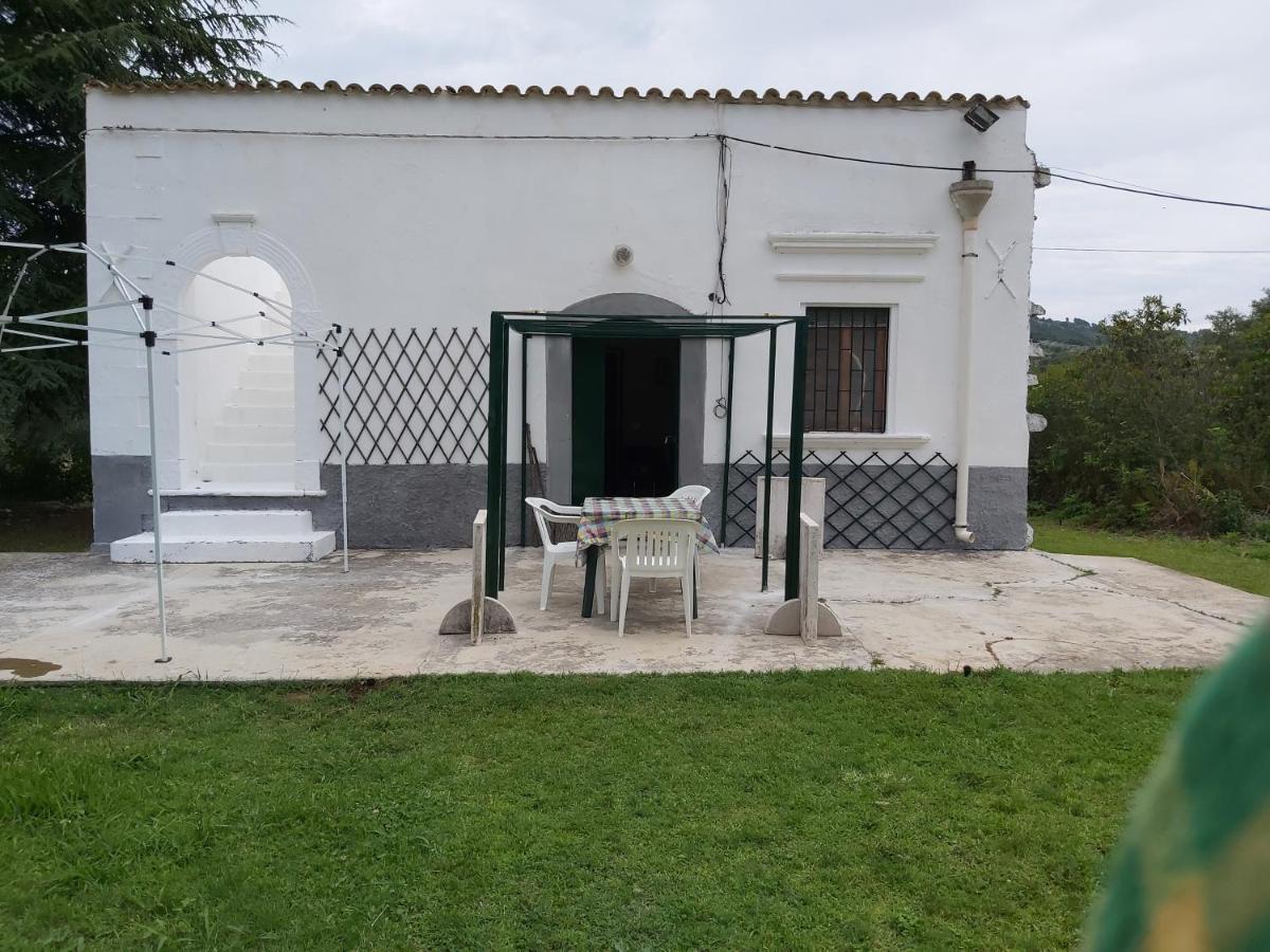Casa Colonica Di Campagna Come Era Una Volta Peschici Εξωτερικό φωτογραφία