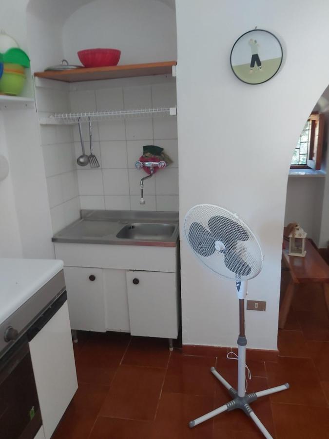 Casa Colonica Di Campagna Come Era Una Volta Peschici Εξωτερικό φωτογραφία